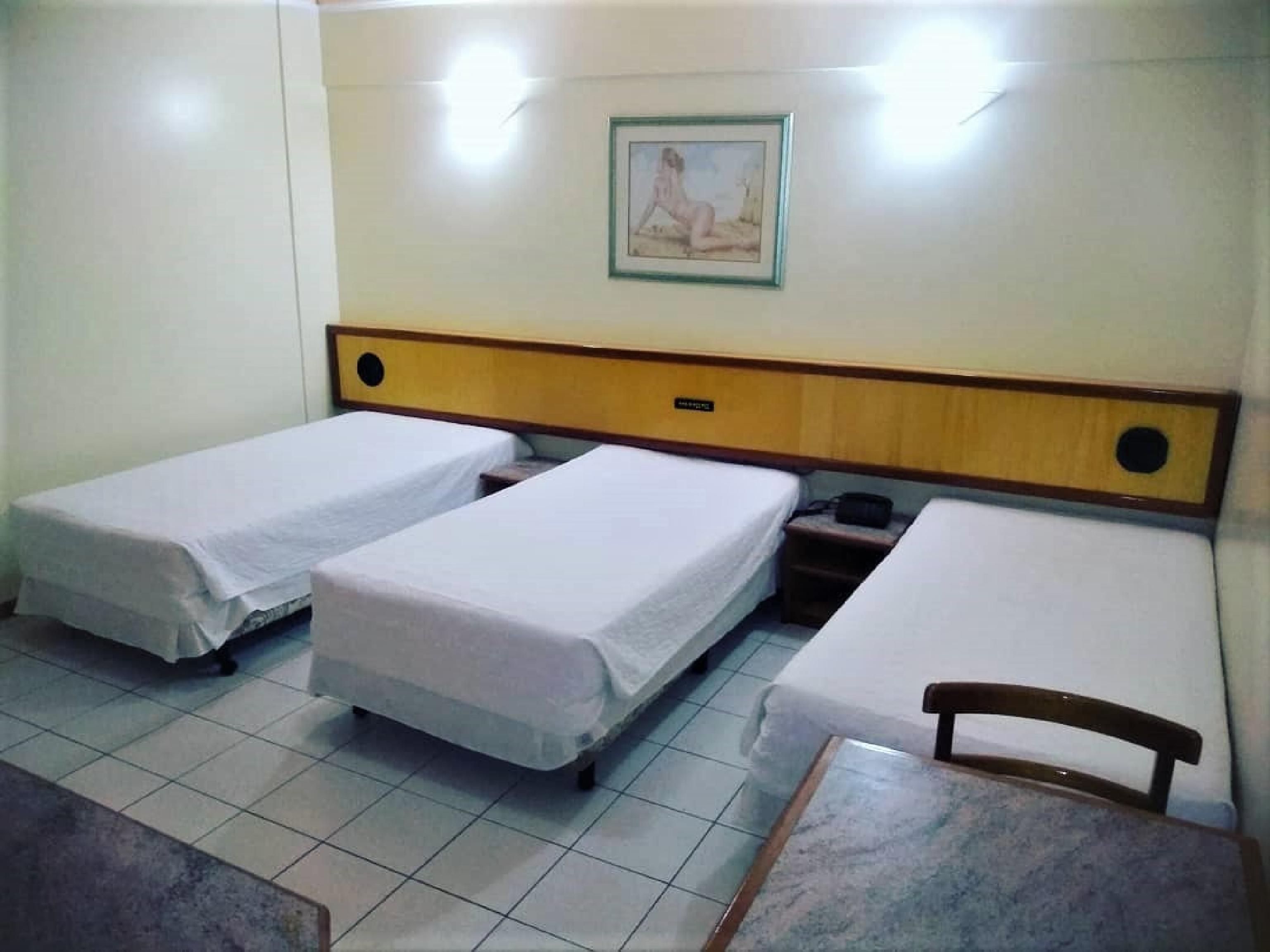 Oyo Real Palace Hotel, 3* Teresina