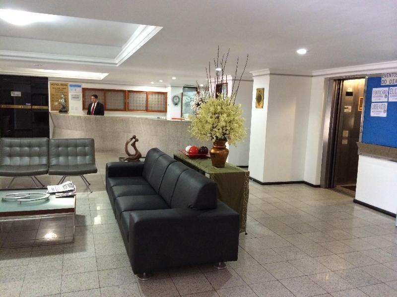 Oyo Real Palace Hotel, 3* Teresina