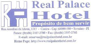 Oyo Real Palace Hotel, Teresina